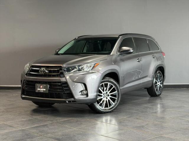 2018 Toyota Highlander SE for sale in Bensenville, IL