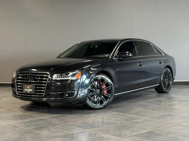 2015 Audi A8 L 3.0T for sale in Bensenville, IL