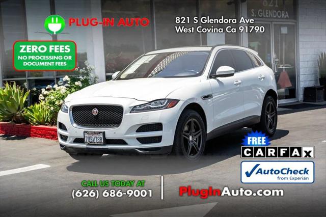 2017 Jaguar F-PACE 35t Prestige for sale in West Covina, CA