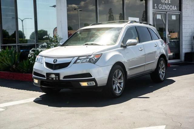 2011 Acura MDX Advance Package for sale in West Covina, CA