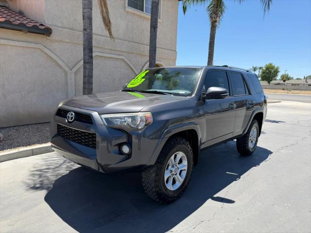 2016 Toyota 4Runner SR5 Premium for sale in Wasco, CA