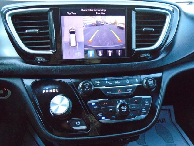 2018 Chrysler Pacifica Touring L