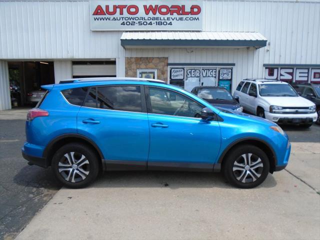 2017 Toyota RAV4 LE for sale in Omaha, NE