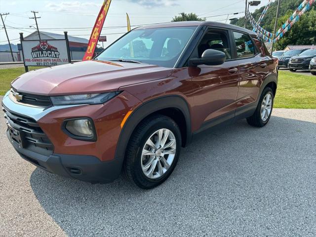2021 Chevrolet TrailBlazer FWD LS for sale in Nitro, WV