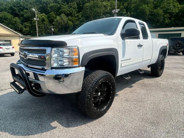 2013 Chevrolet Silverado 1500 LT for sale in Nitro, WV