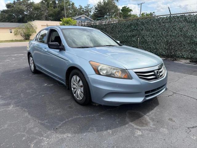 2012 Honda Accord LX for sale in Bradenton, FL