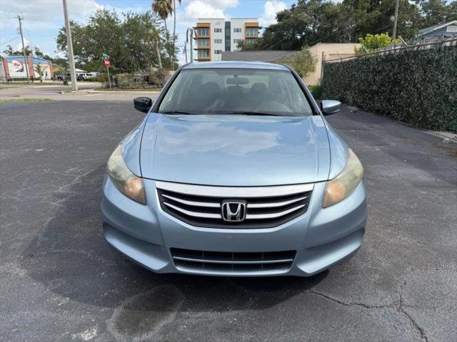 2012 Honda Accord 2.4 LX