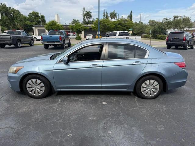 2012 Honda Accord 2.4 LX