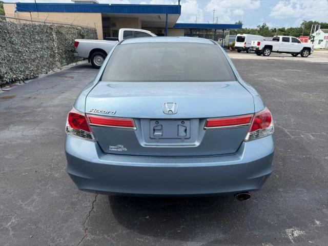 2012 Honda Accord 2.4 LX