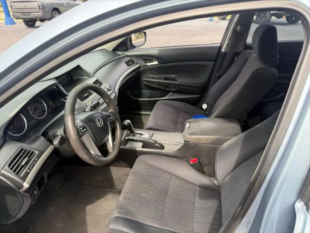 2012 Honda Accord 2.4 LX
