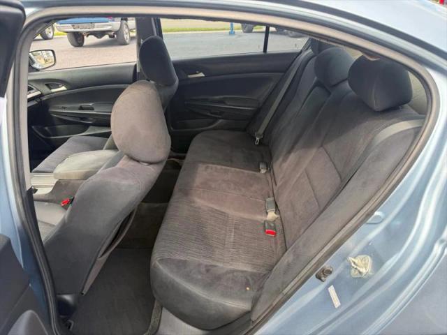 2012 Honda Accord 2.4 LX