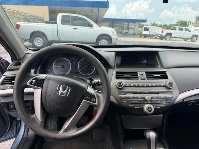 2012 Honda Accord 2.4 LX