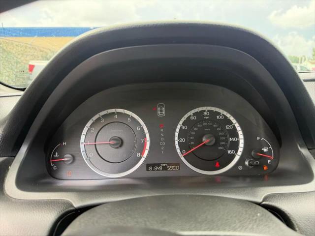 2012 Honda Accord 2.4 LX