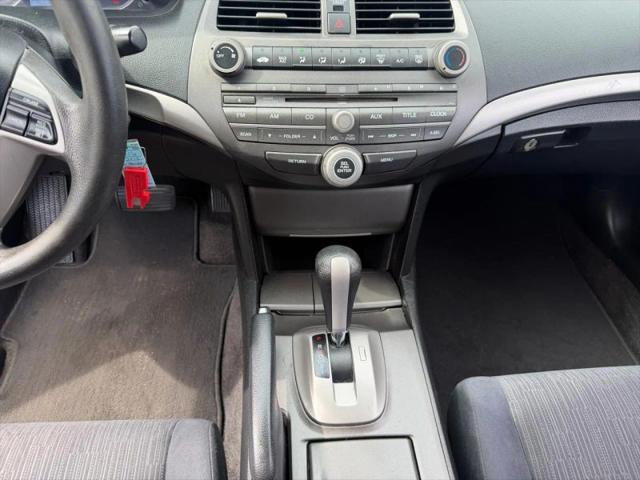 2012 Honda Accord 2.4 LX