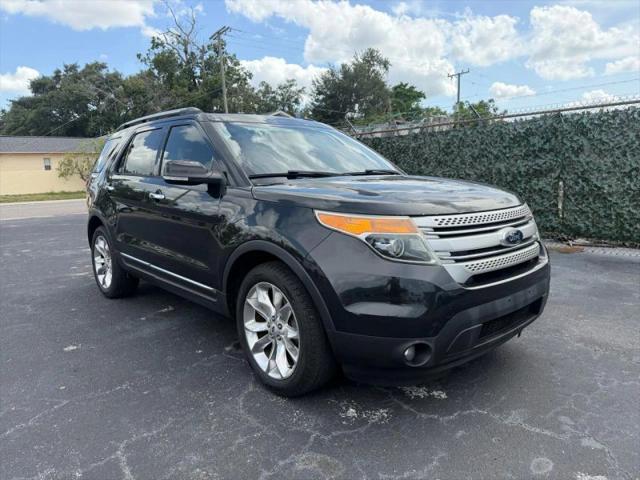 2014 Ford Explorer XLT for sale in Bradenton, FL