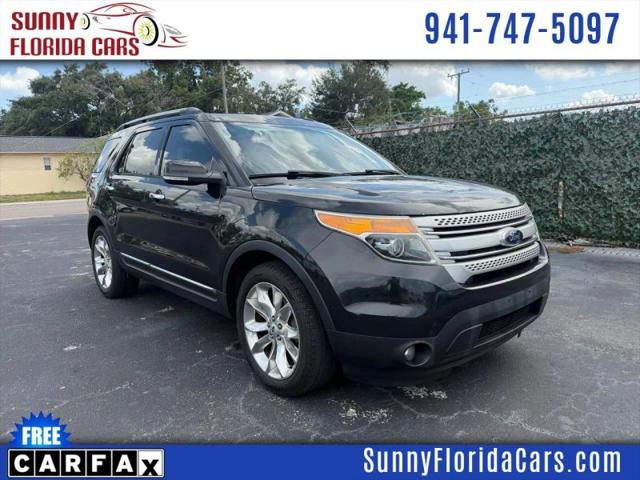 2014 Ford Explorer XLT for sale in Bradenton, FL