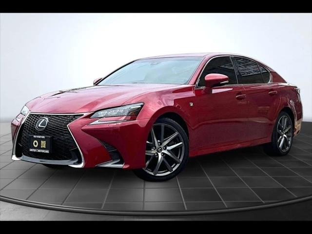 2018 Lexus GS 350 F Sport for sale in Franklin Square, NY