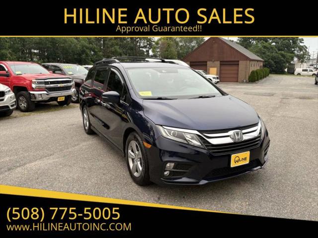 2018 Honda Odyssey EX for sale in Hyannis, MA