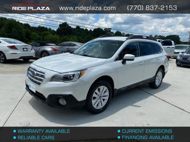 2017 Subaru Outback 2.5i Premium for sale in Loganville, GA