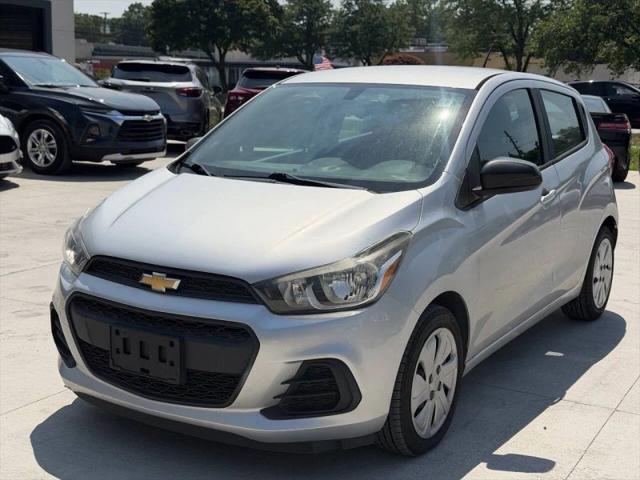 2017 Chevrolet Spark LS CVT for sale in Southfield, MI