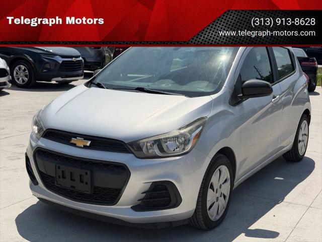 2017 Chevrolet Spark LS CVT for sale in Southfield, MI