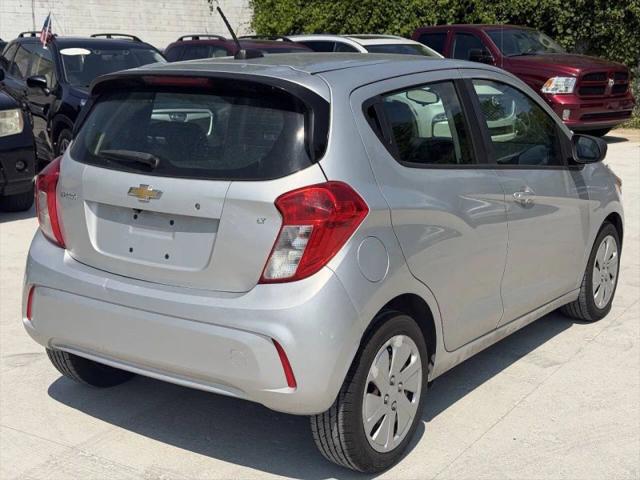 2017 Chevrolet Spark LS CVT
