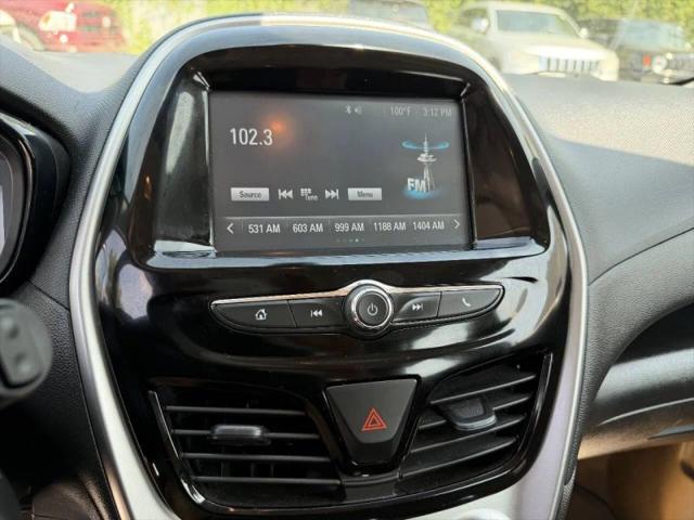 2017 Chevrolet Spark LS CVT