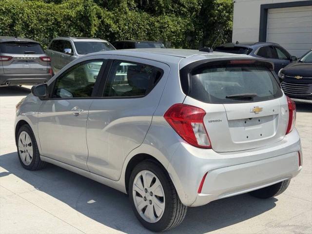 2017 Chevrolet Spark LS CVT