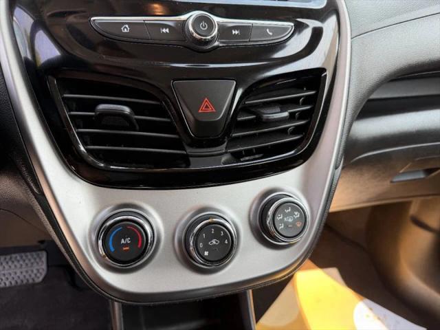 2017 Chevrolet Spark LS CVT