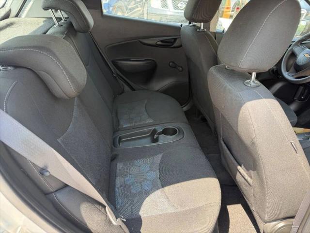 2017 Chevrolet Spark LS CVT