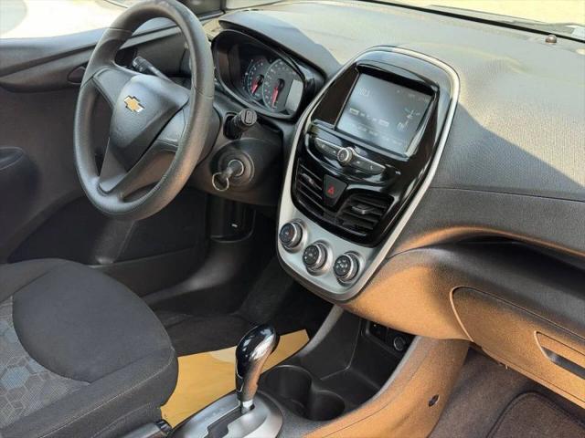2017 Chevrolet Spark LS CVT