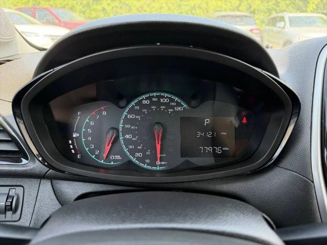 2017 Chevrolet Spark LS CVT