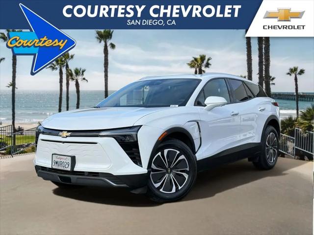 2024 Chevrolet V Blazer eAWD 2LT for sale in San Diego, CA