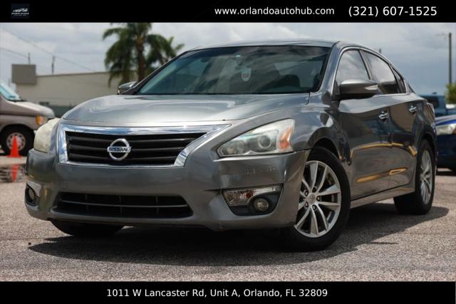 2014 Nissan Altima 2.5 SL for sale in Orlando, FL