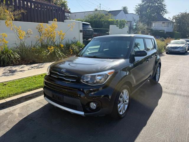2018 Kia Soul + for sale in Los Angeles, CA