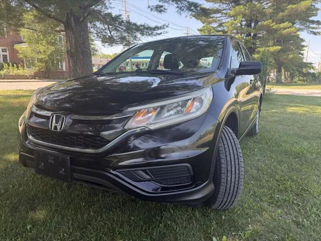 2015 Honda CR-V LX for sale in Burlington, MA