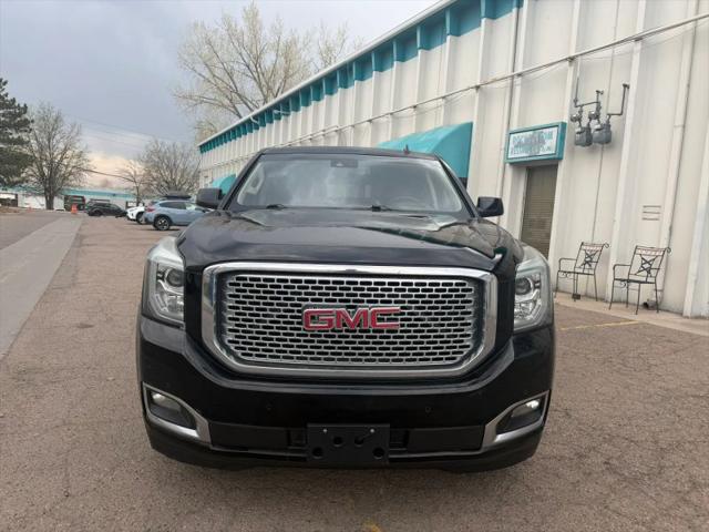 2015 GMC Yukon XL Denali for sale in Lakewood, CO