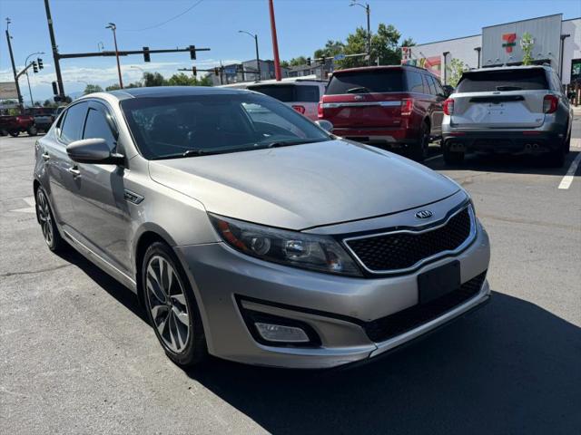 2015 Kia Optima SX Turbo for sale in Lakewood, CO