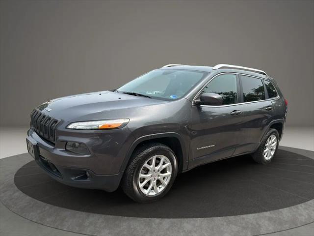 2015 Jeep Cherokee Latitude for sale in North Chesterfield, VA