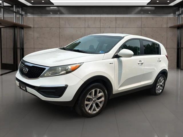 2016 Kia Sportage LX for sale in North Chesterfield, VA