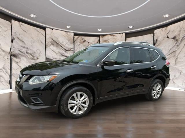 2015 Nissan Rogue SV for sale in North Chesterfield, VA