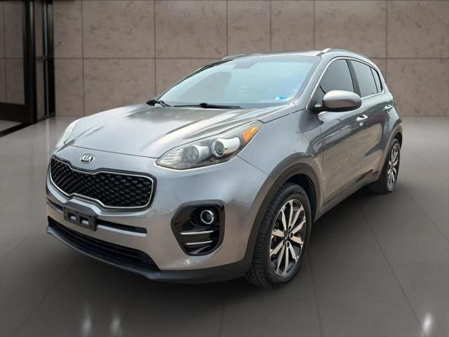 2017 Kia Sportage EX for sale in North Chesterfield, VA