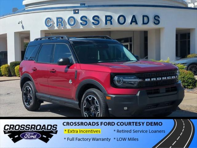 2026 Ford Bronco Sport Outer Banks for sale in Fuquay-Varina, NC