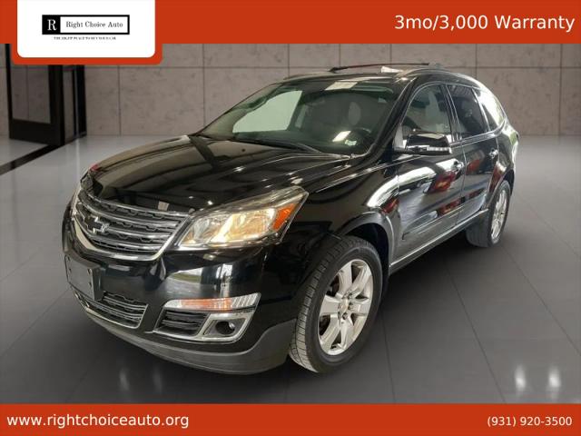 2016 Chevrolet Traverse 1LT for sale in Clarksville, TN