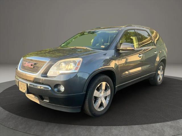 2012 GMC Acadia SLT-1