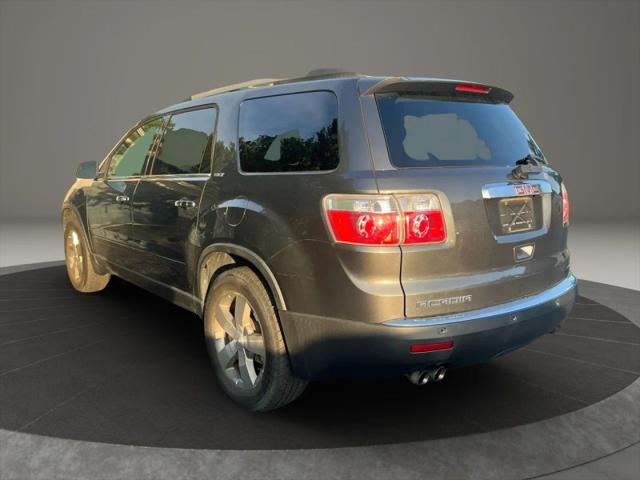 2012 GMC Acadia SLT-1