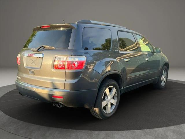 2012 GMC Acadia SLT-1