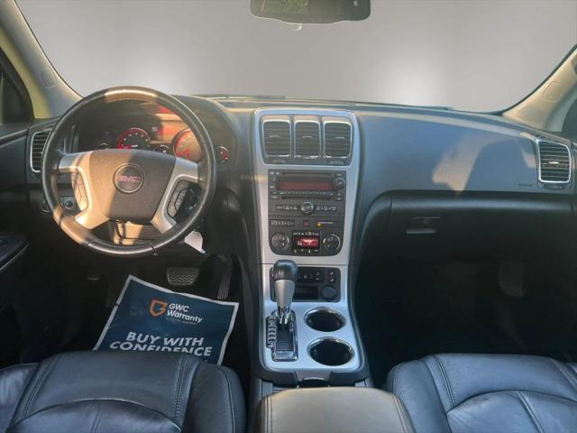 2012 GMC Acadia SLT-1