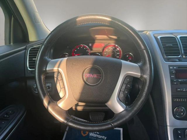 2012 GMC Acadia SLT-1