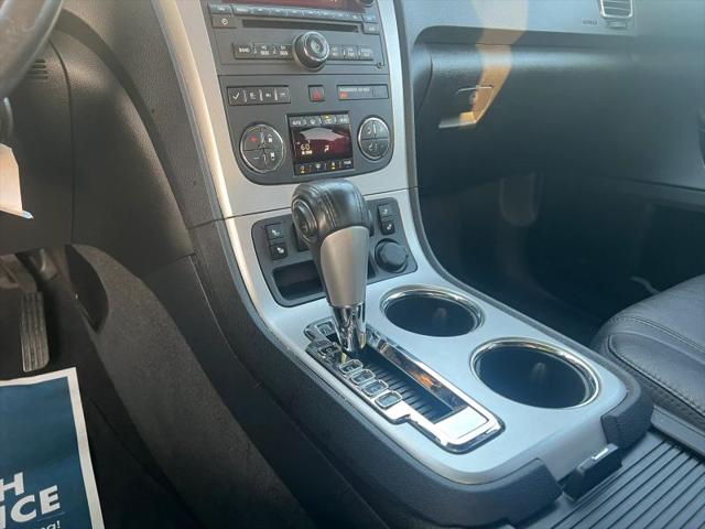 2012 GMC Acadia SLT-1
